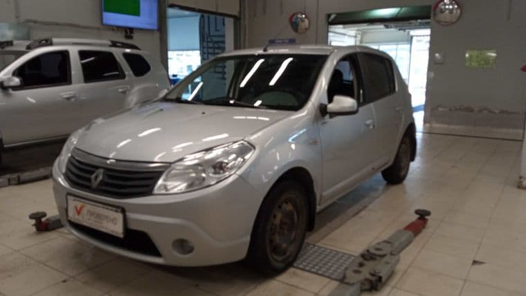 Renault Sandero, 2014