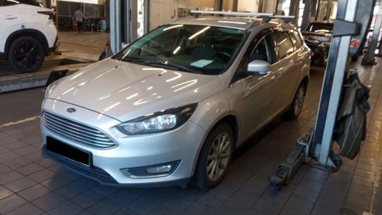 Ford Focus 2017 года, 180 312 км - вид 1
