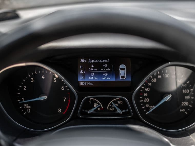 Ford Focus, 2017 - вид 4