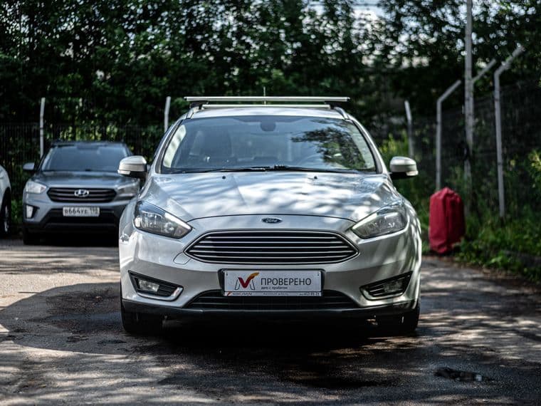 Ford Focus, 2017 - вид 2