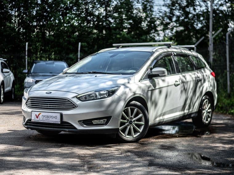 Ford Focus, 2017
