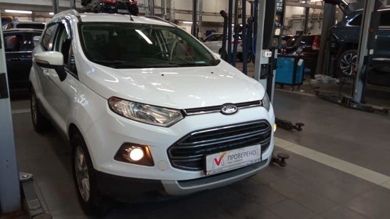 Ford EcoSport, 2016 - вид 1