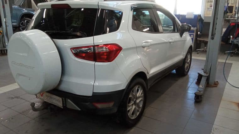 Ford EcoSport, 2016 - вид 2