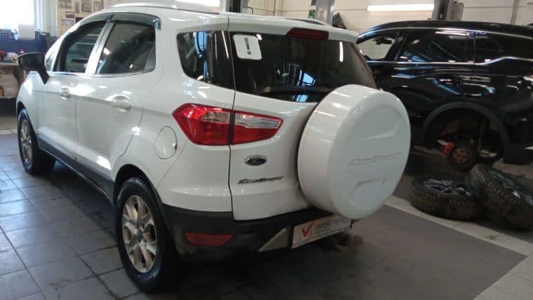 Ford EcoSport, 2016 - вид 3