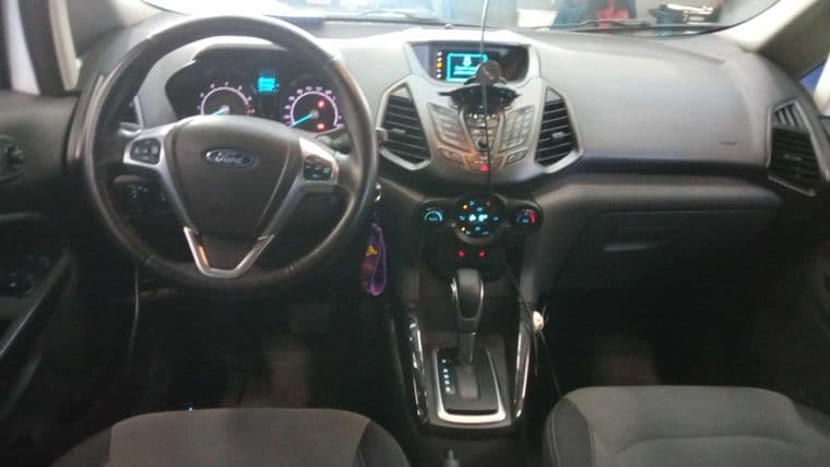 Ford EcoSport, 2016 - вид 4
