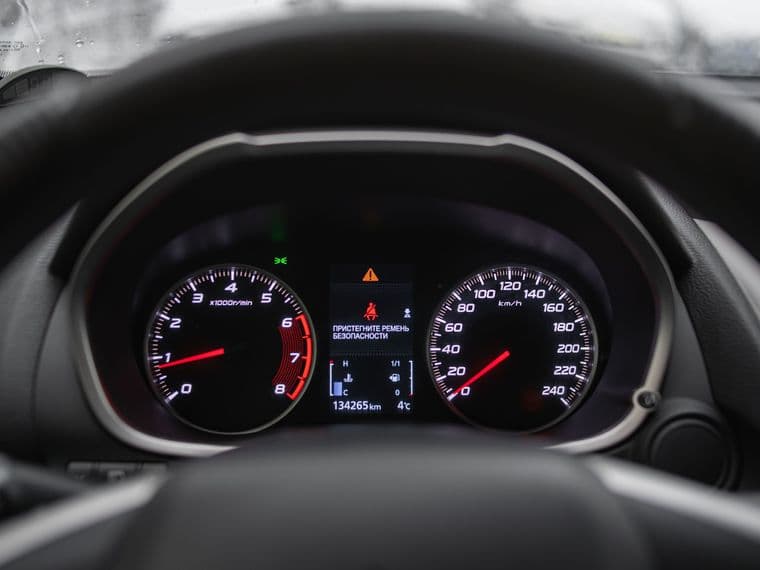 Mitsubishi Eclipse Cross, 2018 - вид 4