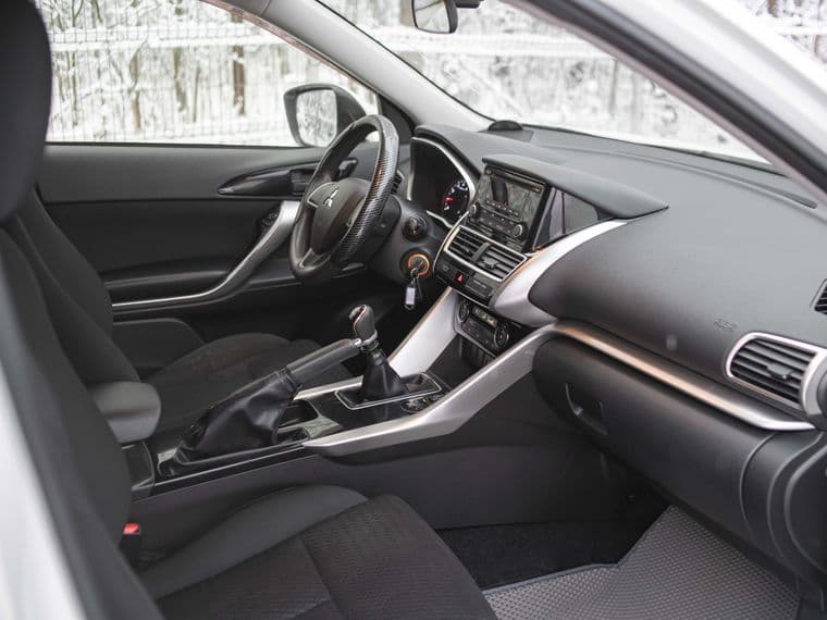 Mitsubishi Eclipse Cross, 2018 - вид 2