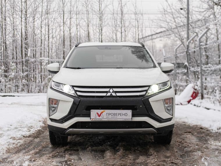 Mitsubishi Eclipse Cross, 2018 - вид 2