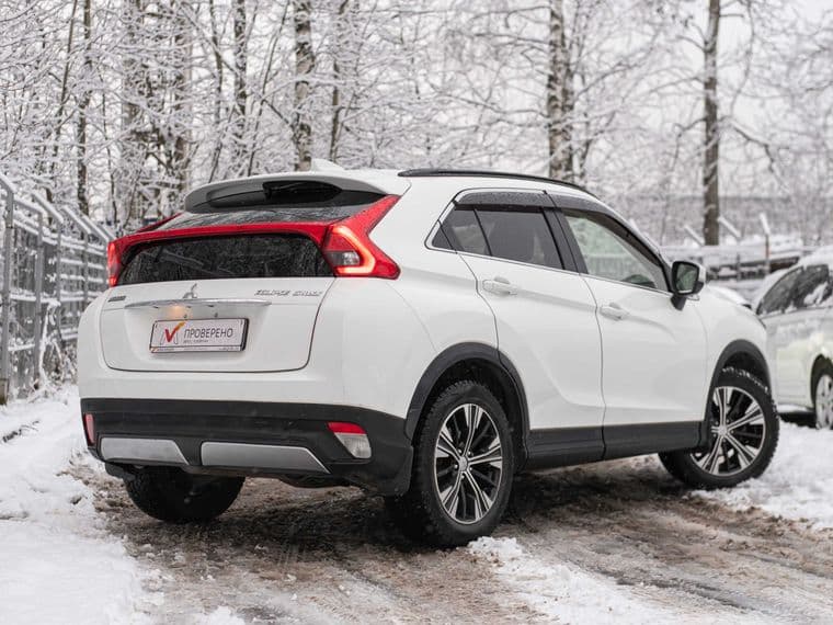 Mitsubishi Eclipse Cross, 2018 - вид 1