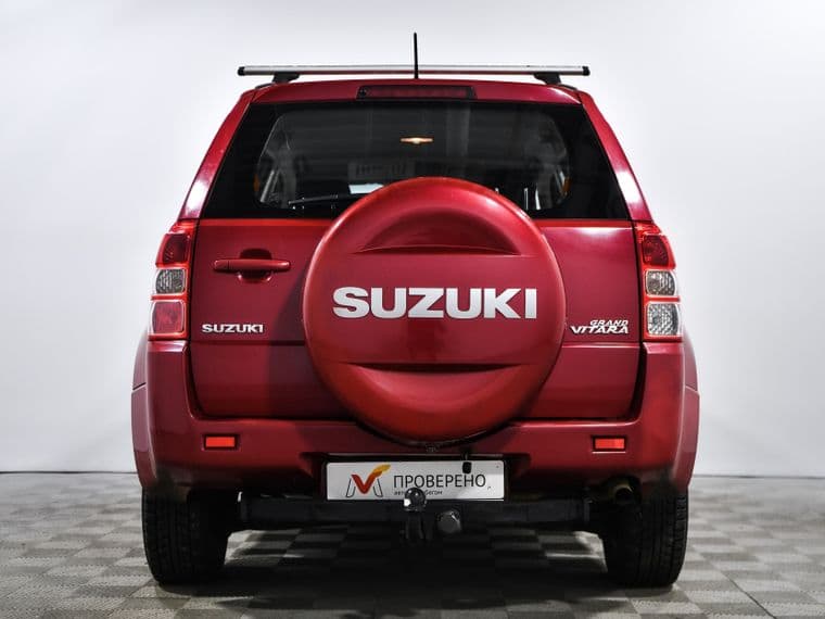 Suzuki Grand Vitara, 2014 - вид 4