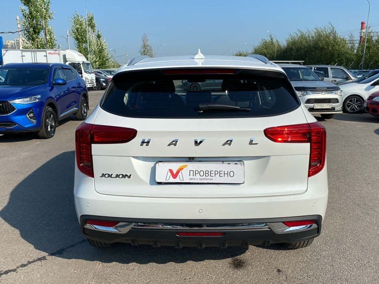 Haval Jolion, 2023 - вид 4