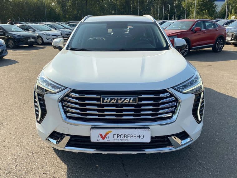 Haval Jolion, 2023 - вид 2