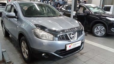 Nissan Qashqai 2010 года, 245 942 км | VIN 67975 - вид 2