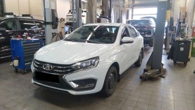 ВАЗ (LADA) Vesta 2024 года, 25 713 км - вид 1