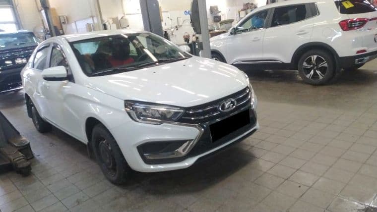 ВАЗ (LADA) Vesta 2024 года, 25 713 км - вид 2