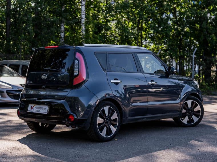 KIA Soul 2015 года, 205 332 км - вид 2