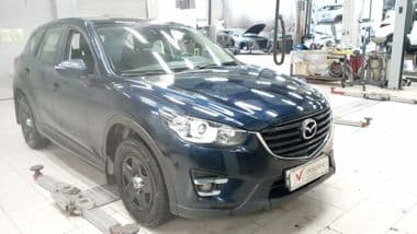 Mazda CX-5 2016 года, 131 517 км - вид 1