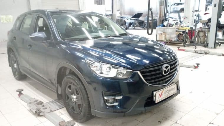 Mazda CX-5 2016 года, 131 517 км - вид 1