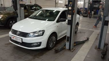 Volkswagen Polo 2019 года, 103 000 км - вид 1