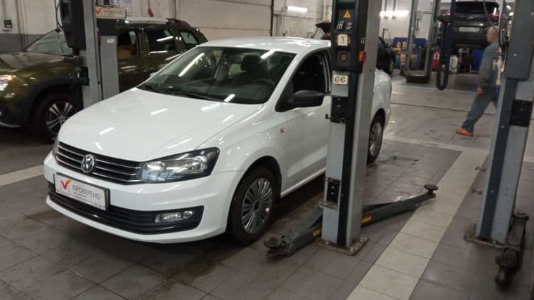 Volkswagen Polo, 2019