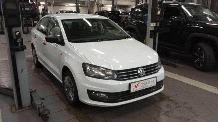 Volkswagen Polo, 2019 - вид 1