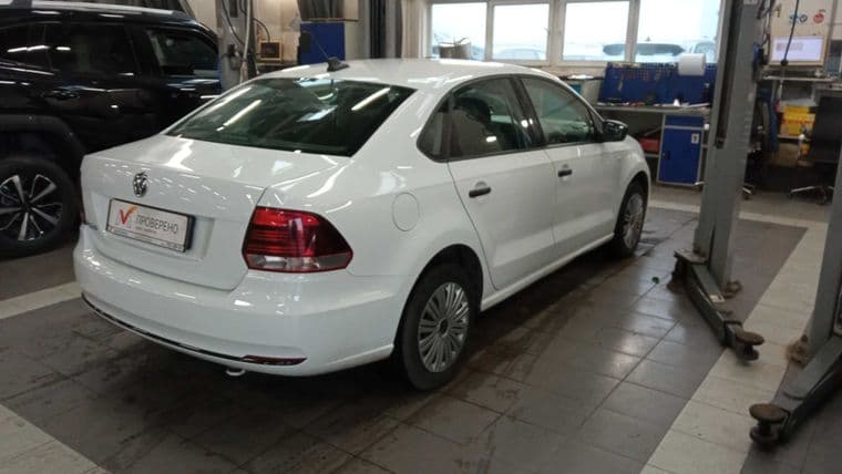 Volkswagen Polo, 2019 - вид 2