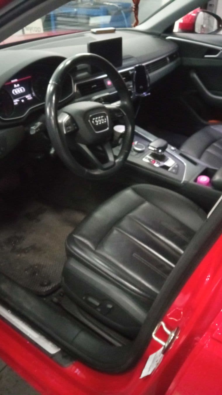Audi A4, 2018 - вид 4