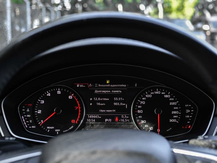 Audi A4, 2018 - вид 4