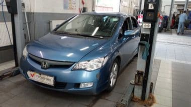 Honda Civic 2008 года, 276 342 км | VIN 92341 - вид 1