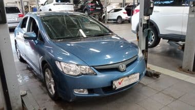 Honda Civic 2008 года, 276 342 км | VIN 92341 - вид 2