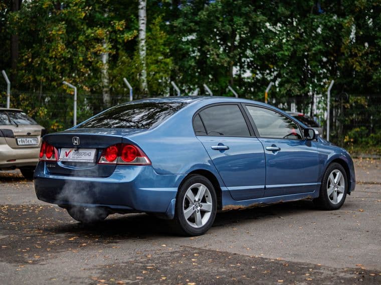 Honda Civic 2008 года, 276 342 км | VIN 92341 - вид 2