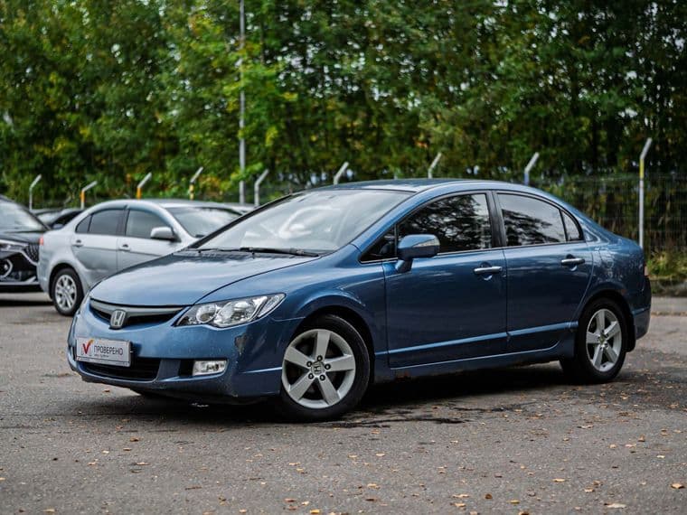 Honda Civic 2008 года, 276 342 км | VIN 92341 - вид 1