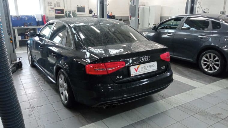 Audi A4, 2014 - вид 3
