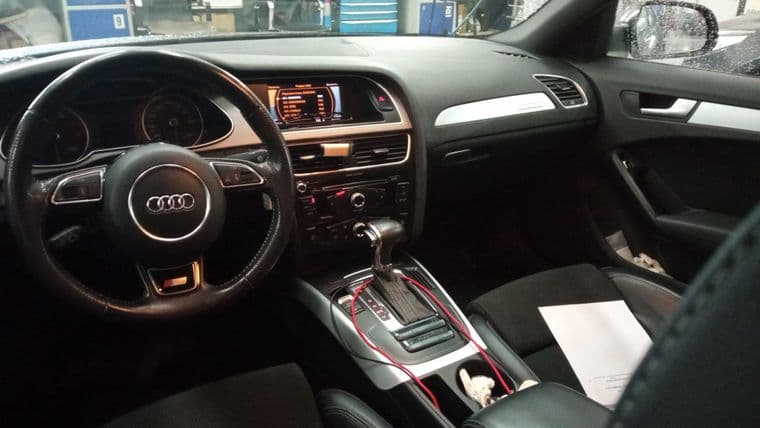 Audi A4, 2014 - вид 4