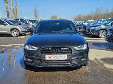 Audi A4 2014 года, 148 056 км - вид 2