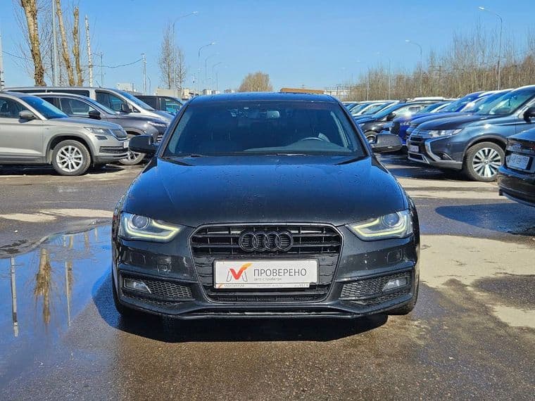 Audi A4, 2014 - вид 1