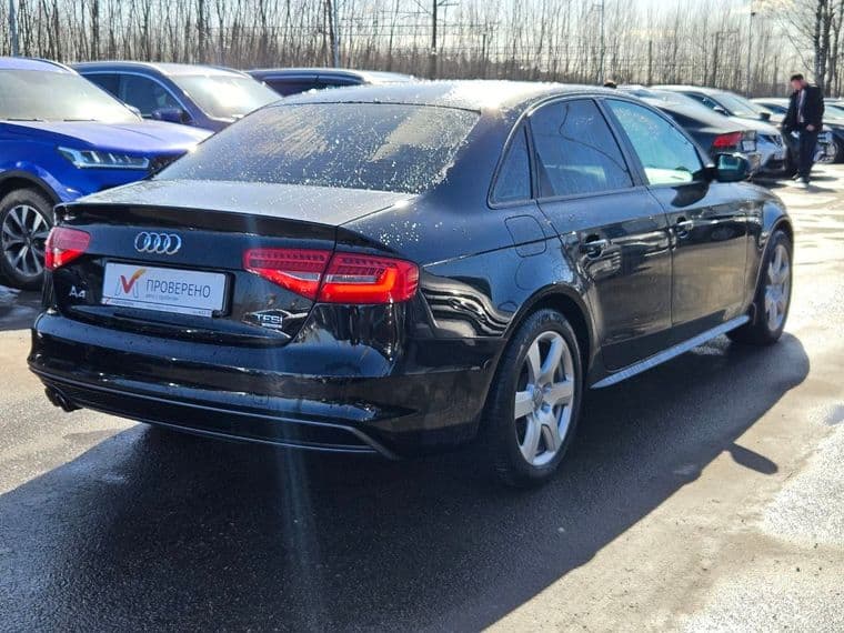 Audi A4, 2014 - вид 3