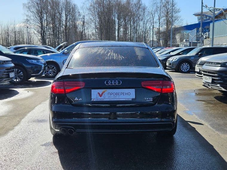 Audi A4, 2014 - вид 4