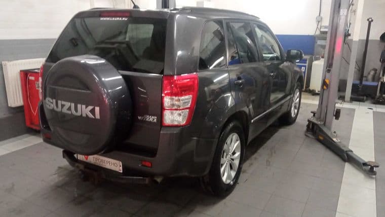 Suzuki Grand Vitara, 2014 - вид 2