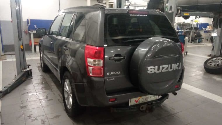 Suzuki Grand Vitara, 2014 - вид 3