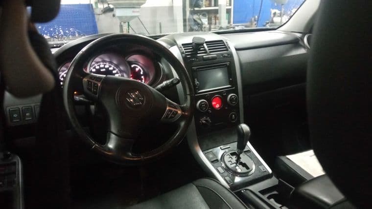 Suzuki Grand Vitara, 2014 - вид 4