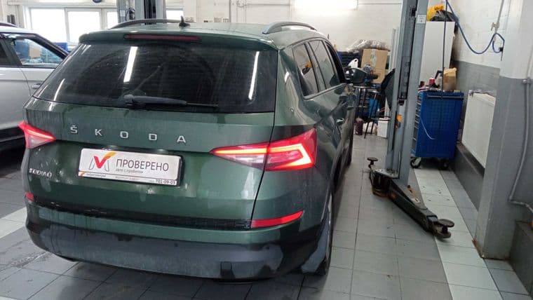 Skoda Kodiaq, 2019 - вид 2