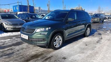 Skoda Kodiaq 2019 года, 102 314 км - вид 1