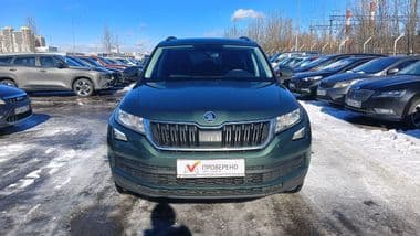 Skoda Kodiaq 2019 года, 102 314 км - вид 2