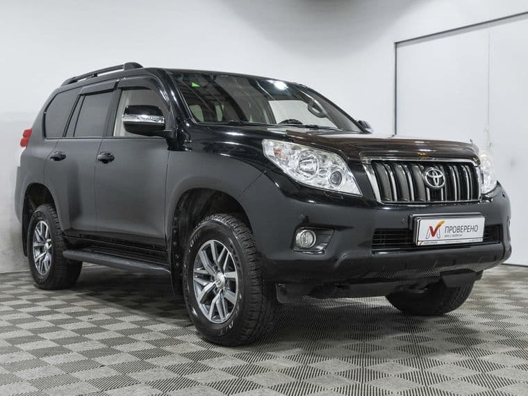 Toyota Land Cruiser Prado, 2013 - вид 4