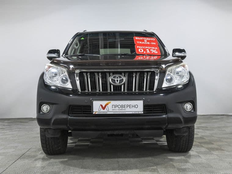 Toyota Land Cruiser Prado, 2013 - вид 3