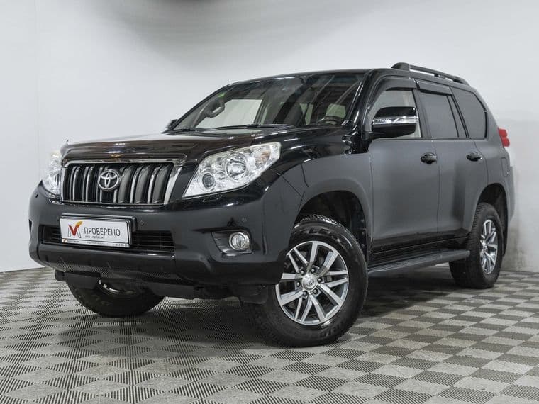 Toyota Land Cruiser Prado, 2013 - вид 2