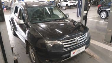 Renault Duster 2012 года, 139 000 км - вид 2
