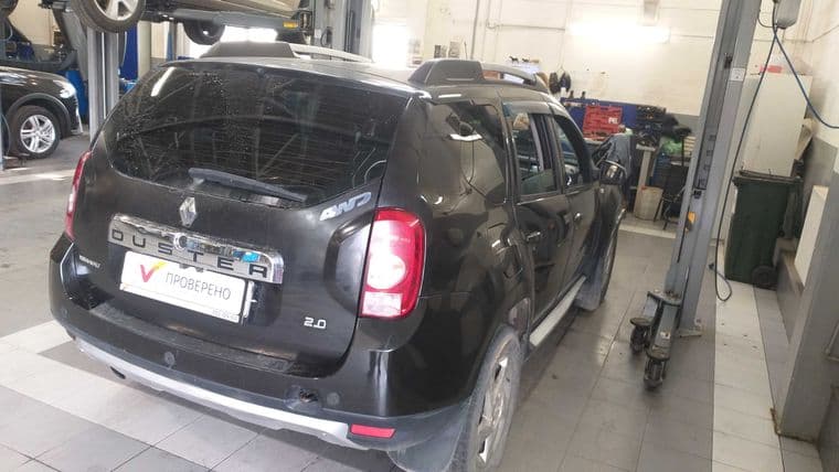 Renault Duster, 2012 - вид 2