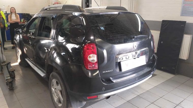 Renault Duster, 2012 - вид 3